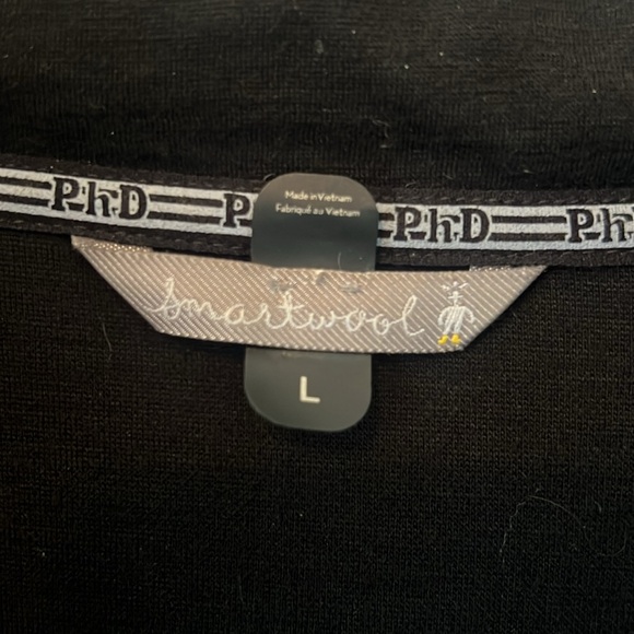 Smartwool Jacket Large - Picture 3 of 7